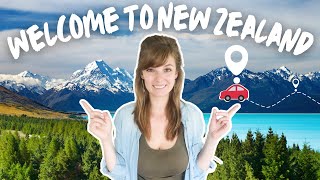 The Only New Zealand Road Trip Itinerary You Need *I promise*