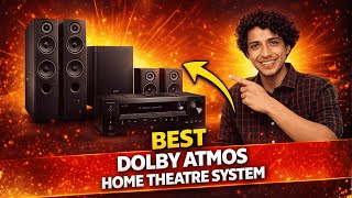 Best Home Theatre 2026💥Sony Boat 5.1 & 5.2 💥Dolby Atmos Soundbar | Dolby Home Theater Digital Review