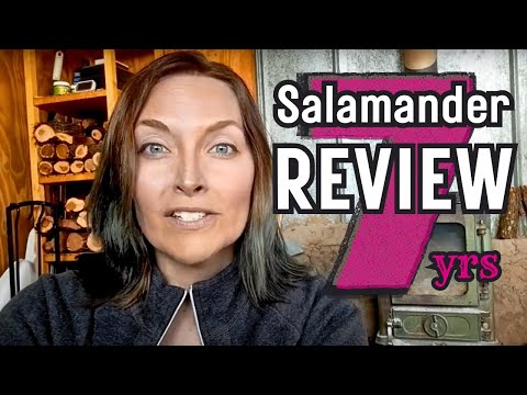 Is the Salamander Wood Stove a Good Fit for You? (7 Year Review)