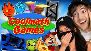 My Girlfriend Showed Me Coolmath Games In 2026...