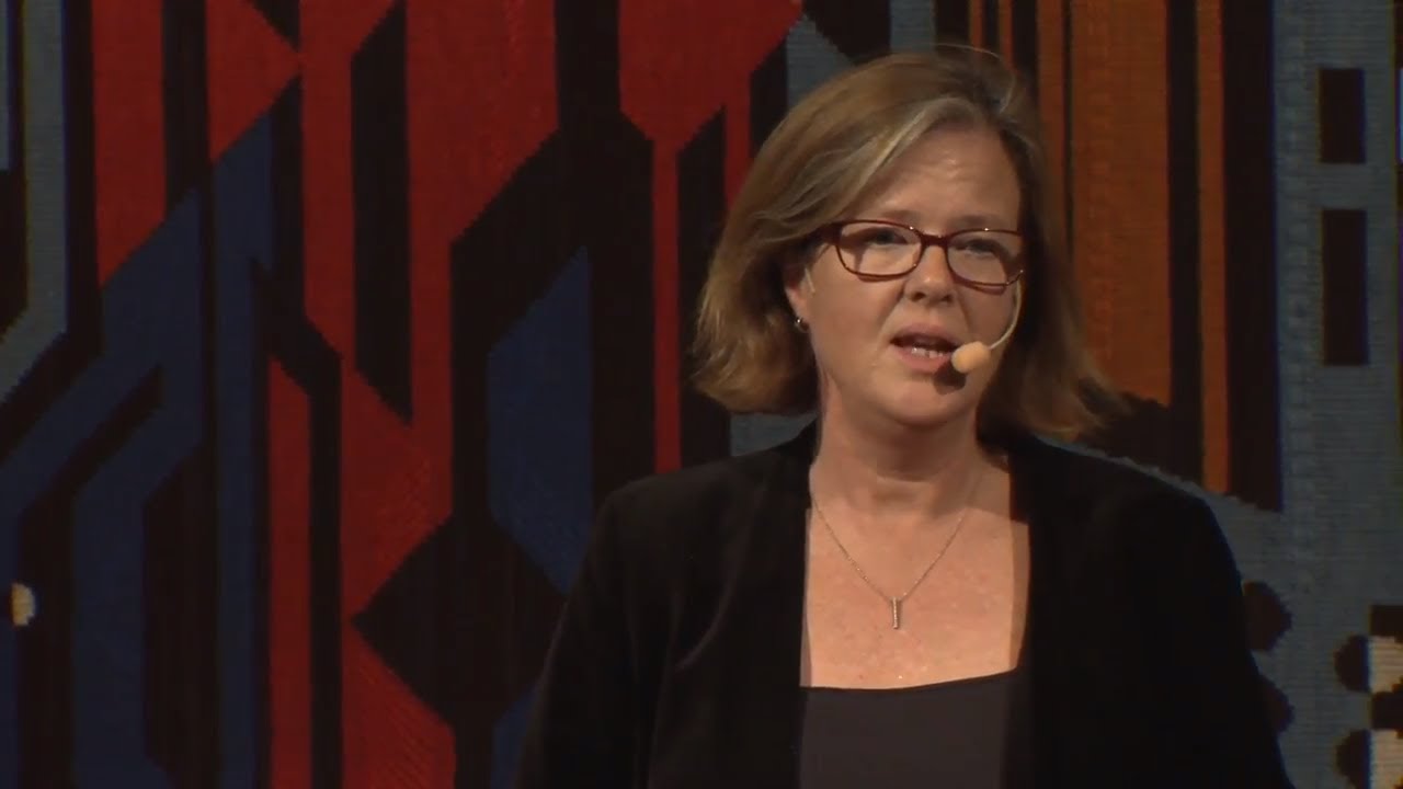 How we can End Poverty by 2030. | Carin Jämtin | TEDxNorrköping