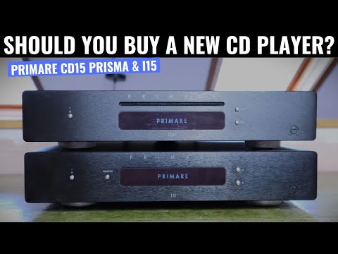 Primare Entry System: CD15 & I15 Review