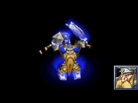 Warcraft 3 Mountain King Quotes