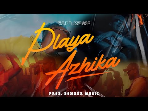 Azhika - Playa (Video Oficial)