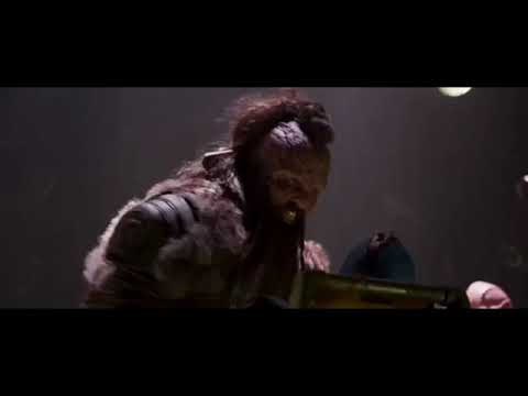 Rocket se burla de Taser Face | Escena Guardianes de la Galaxia Vol.2