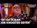 René heeft excentriek jasje aangedaan: ‘Dit ga ik aan Job Knoester geven!’ | VANDAAG INSIDE