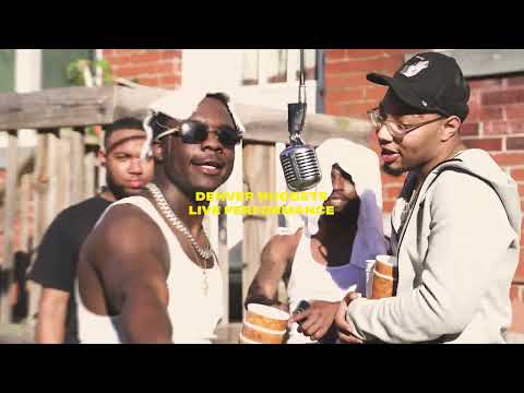 BossedUp Baby L - "Denver Nuggets" (IM BACK) [OFFICIAL LIVE PERFORMANCE]