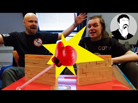 Knock Your Block Off: The Board Game | Ashens