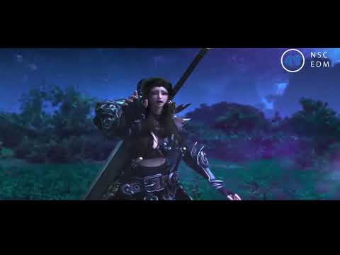 NSC - CGI Cinematic Trailer HD_ Smite_ Battleground of the Gods - Blademaster Trailer