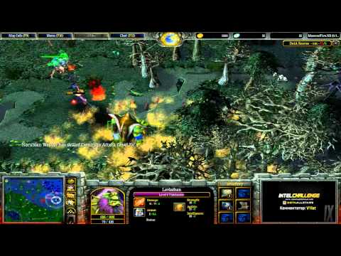 M5 vs MB Final Game 2 ICSC9 DOTA