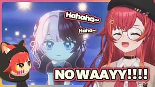 Nekotatsu Keeps Imagining Things About Hinano in Tomodachi Life [ VSPO | ENG SUB ]