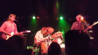 Mike Watt and the Jom and Terry Show The red and the black, the haunt, ithaca