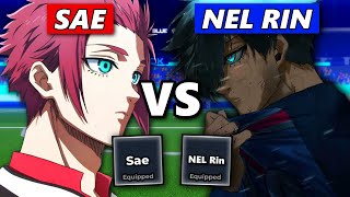 Download lagu NEL Rin VS Sae! Who Is Better? (Surprise Result) | Blue Lock Rivals mp3