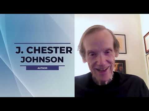 J Chester Johnson