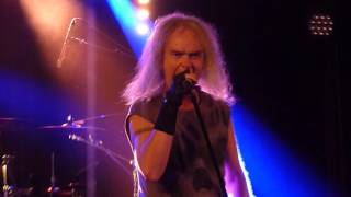 Grave Digger - Intro+Headbanging Man