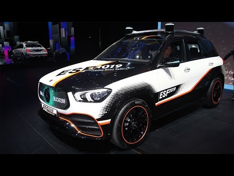 Mercedes Benz ESF 2019