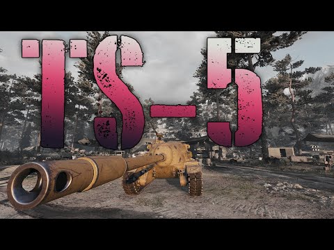 TS-5: First advent offer, should you buy it? | World of Tanks