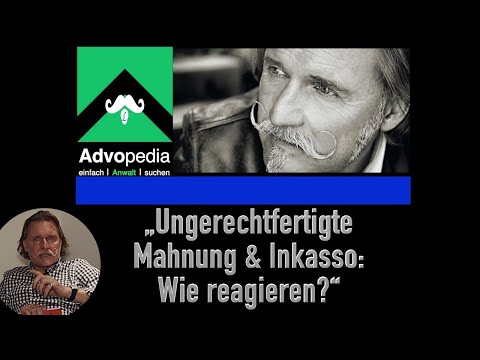 Unberechtigte Mahnung & Inkassoschreiben bekommen: Was müsst Ihr jetzt tun?⎪Frag halt den Lenßen