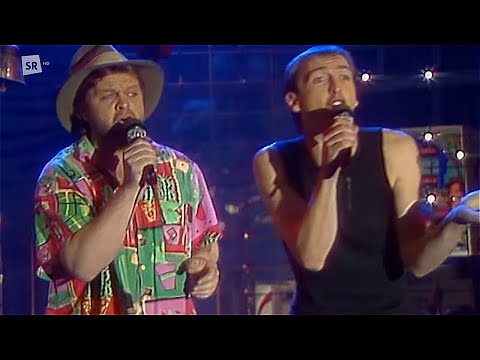 Clowns & Helden - Ich liebe dich (1987) | 🎥 [4k, UHD] | #deutschrock #rockmusic #80er