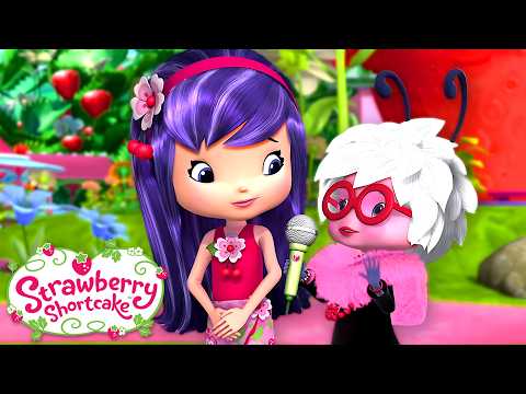 Berry Bitty Adventures π Pop Star Vacation π Strawberry Shortcake π Cartoon for Kids - Kids TV Series, Kingdom Kids Zone - Strawberry Shortcake - WildBrain