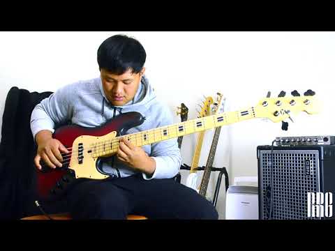 Maruszczyk Elwood X5a-24 'Red Burst'