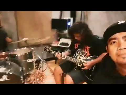 Thumbnail for HOODSWHITE - NYMPHETAMINE [CRADLE OF FILTH COVER] REHEARSAL by Cradle of Filth