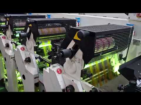 Omet Flexy 330 P241003094