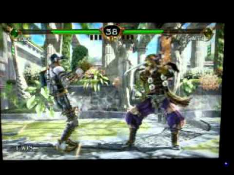 SCIV TOURNAMENT ENKINDU (VOLDO) vs KRIMSON (YOSHI)