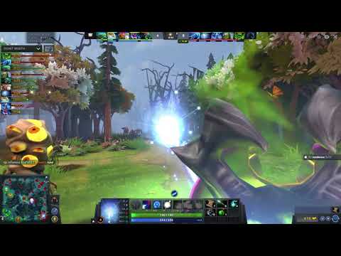 Liquid vs Infamous StarLadder i-League Invitational #4 Game 2