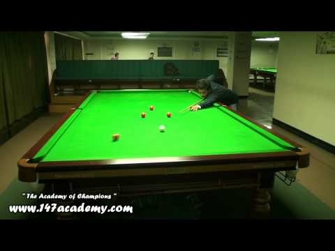 The Lithuania Break - 147 Academy