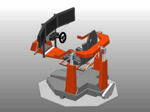 MBD for ANSYS Solutions - 4D Machine