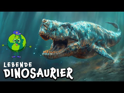 Dinosaurier Die Unter Uns Leben 🦖 - Lehrfilm für Kinder