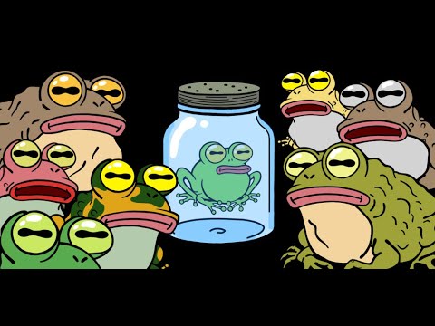 JUMPiNG FROG