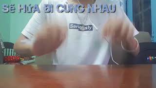 Sẽ Hứa Đi Cùng Nhau (Đi Để Trở Về 3) - Soobin Hoàng Sơn || Pen Tapping cover by Minh Tapper