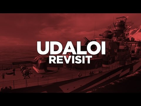 World of Warships - Udaloi Revisit