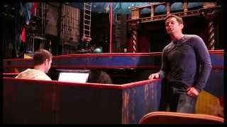 &quot;The Voice&quot; Winner Josh Kaufman Sings &quot;Morning Glow&quot; &amp; &quot;Corner of the Sky&quot; from &quot;Pippin&quot; on Broadway