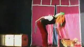 Ingrid Irrlicht Theater ohne Worte für Kinder