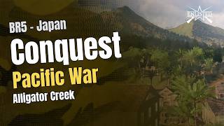 Pacific War – Alligator Creek