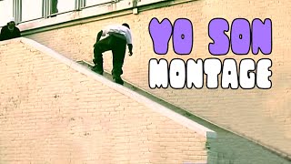 Yo Son Montage // The Best of Classic Rollerblading