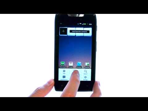 How Do I Change The Wallpaper Or Background Image On My Motorola Droid RAZR Or RAZR Maxx?