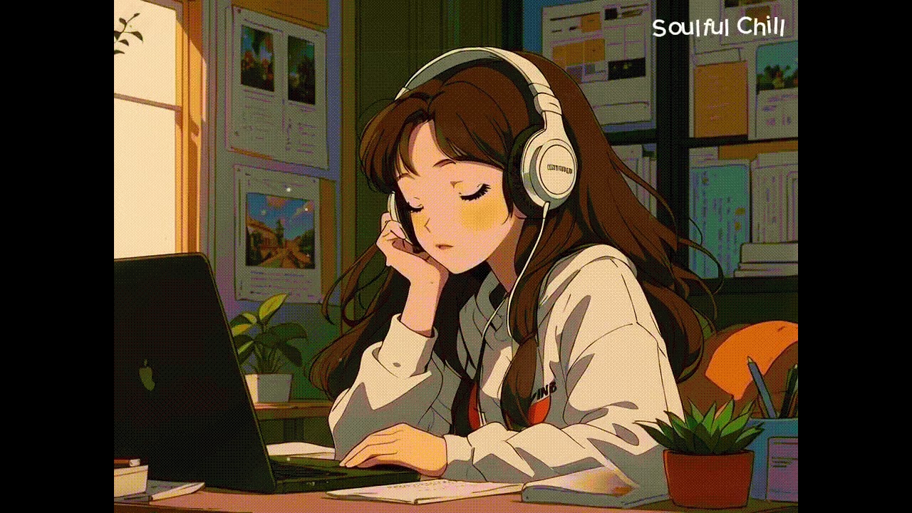 Lofi Hip Hop 🎵 Chill Lofi Beats: Relax & Focus While You Work