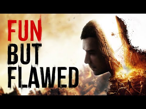 Dying Light 2 - Extremely Fun But Very Flawed