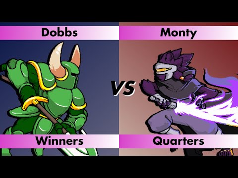 TAABF 4 - Rivals of Aether - Winners Quarters - Dobbs vs Monty