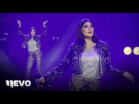 Milena Madmusayeva - Bitiruvchilar kechasiga bag'ishlangan konsert dasturida
