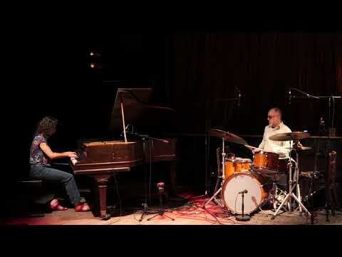 Marianne Trudel John Hollenbeck - Tension and Happiness @ La Sala Rossa - sortiesjazznights.com