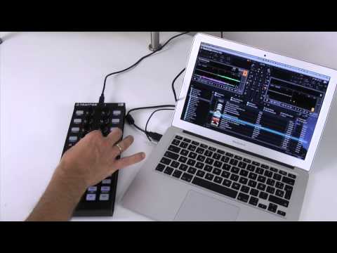 Traktor Kontrol X1 Mk 2 Talkthrough