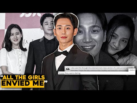What Korean Actresses REALLY Think About Jung Hae In | UNBELIEVABLE