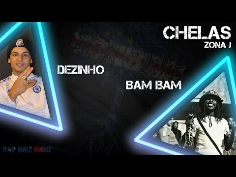 RAP RAIZ | DEZINHO & MC BAM BAM [T03]