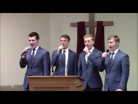 The Crown Central Quartet (The Winning Side)