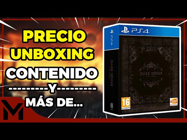 Vídeo relacionado con Dark Souls Trilogy - Xbox One [Importación inglesa]